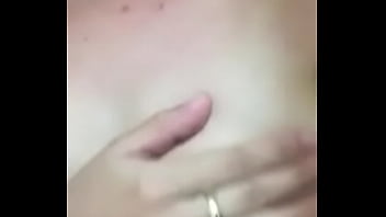 Preview 2 of Husband Porn Dp Rape - Rica masturbada de peladita parte 1