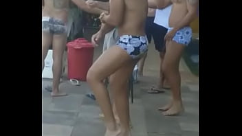 Preview 2 of Fab Hd Porn - Homem gostoso &eacute_ assim...tem que ter gingado