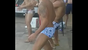 Preview 3 of Fab Hd Porn - Homem gostoso &eacute_ assim...tem que ter gingado
