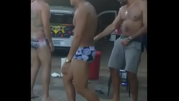 Preview 1 of Fab Hd Porn - Homem gostoso &eacute_ assim...tem que ter gingado