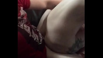 Preview 2 of Please Fuck Allmy Holes - Big Booty girl bounces on bfs cock