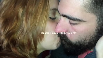 Preview 3 of Free Sex Videos Freesexvideoxxx - Aaron and Casey Kissing