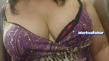 Preview 3 of Xnxx Bollywood Moves - Granny touch my dick in train