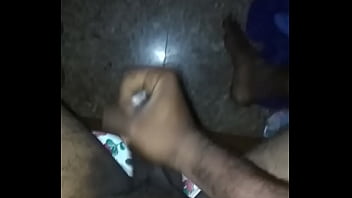Preview 2 of Sathi Sexxy Com - Tamil boy cumming while every one s.