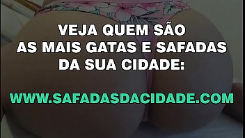 Preview 1 of Jana Baker - Madrasta Bate uma Punheta Deliciosa