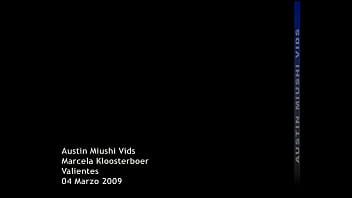 Preview 1 of New Xxxe Video - Marcela Kloosterboer