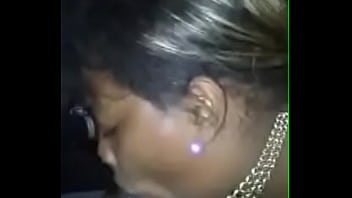 Preview 1 of Boy Small Sex And Mom - Ebony sloppy neck