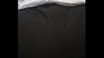 Preview 2 of Jorha Fox - &quot_Watching&quot_ movies w new SUB