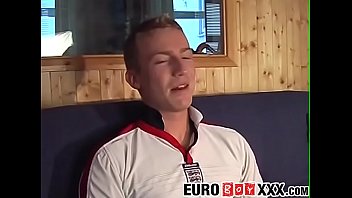 Preview 1 of Gwendoline Christie Nude - Solo interview and masturbation with a big cocked homo