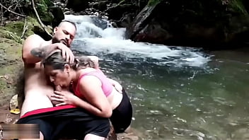 Preview 3 of Gand Hd Vedio - Me follo a mi suegra en diferentes partes de nuestra ciudad porque mi novia me dejo plantando en mi cita - PARTE 1 - Porno en Espa&ntilde_ol