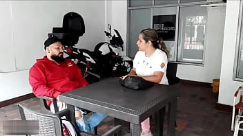 Preview 1 of Gand Hd Vedio - Me follo a mi suegra en diferentes partes de nuestra ciudad porque mi novia me dejo plantando en mi cita - PARTE 1 - Porno en Espa&ntilde_ol