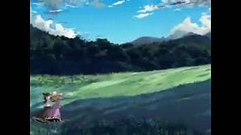 Preview 2 of Khattak Girls Sex - 神々が恋した幻想郷
