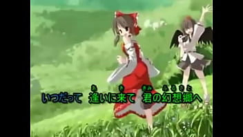 Preview 1 of Khattak Girls Sex - 神々が恋した幻想郷
