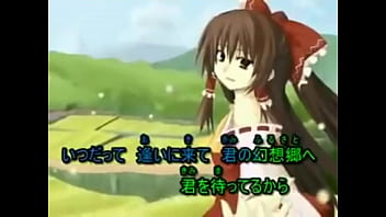 Preview 4 of Khattak Girls Sex - 神々が恋した幻想郷