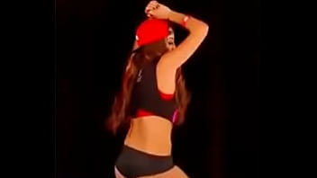 Preview 2 of Telugu Auntes Sex Nud Villag - Nikki Bella booty shake.