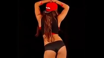 Preview 3 of Telugu Auntes Sex Nud Villag - Nikki Bella booty shake.