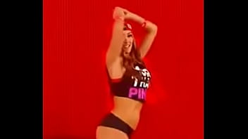 Preview 1 of Telugu Auntes Sex Nud Villag - Nikki Bella booty shake.