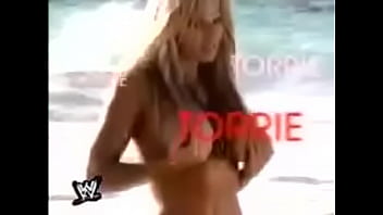 Preview 1 of Xxxvideostube Hd - Torrie Wilson&#039_s entrance video.