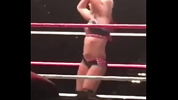 Preview 2 of Xxx Sixe Hinde Video - Alexa Bliss booty shake.