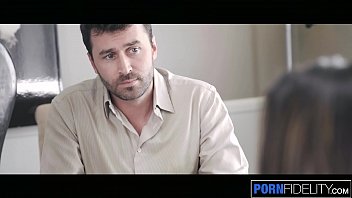 Preview 1 of Forced Young Daughter Daddy2 - PORNFIDELITY James Deen Auditions Lily Adams&#039_ Squirting Pussy