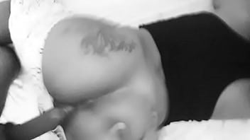 Preview 3 of Blac Fuc Com - Tiana Creme