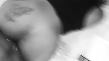 Preview 1 of Blac Fuc Com - Tiana Creme