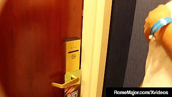 Preview 1 of Jim Cumshot - Dick Addict Marilyn Moore Gets Pounded By Rome Major!