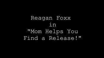 Preview 1 of Rap Xvidio 2018 - Reagan Foxx Fucks Her Step-Son To Help Him Do Better In College