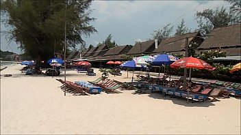 Preview 3 of Aunty Brest Xnxx - Ochheuteal Beach Sihanoukville Cambodia