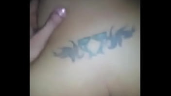 Preview 3 of Cartoon Sex Of Ben And Guene - Evelin Burgos (FB) Recibiendo las buenas noches