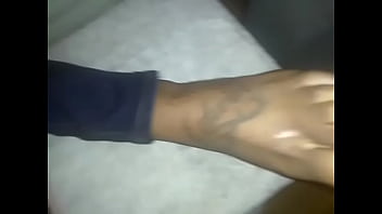 Preview 2 of Breazerss Slow Chudaii - Ebony foot job