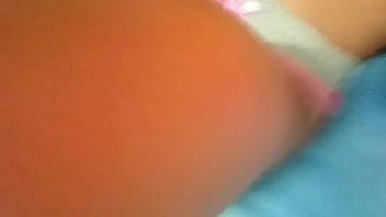 Preview 3 of Anette Schwarz Bbc Anal - Ense&ntilde_a su tanga rosita