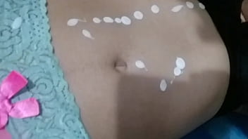Preview 1 of Anette Schwarz Bbc Anal - Ense&ntilde_a su tanga rosita