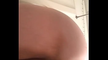 Preview 1 of Sexwoman Chaste - Katie showing off her ass