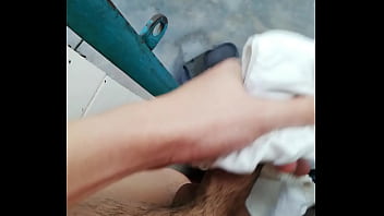 Preview 3 of Iran Tribute - Masturbate with girl panties