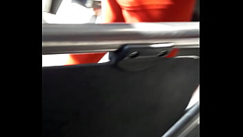 Preview 3 of Publics Pickup - Nalgona se le marca el calzon