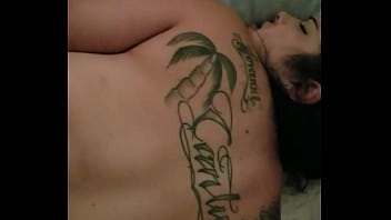Preview 3 of Sbs Mmd - Latina and Mexican man fucking good