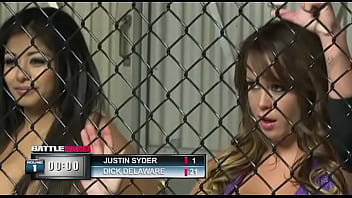 Preview 2 of Ihdian Sex Com - Ruby Rayes Gets Banged In The Ring