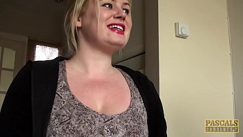 Preview 2 of My Hot Momy - PASCALSSUBSLUTS - Amber West dommed and jizzed in mouth