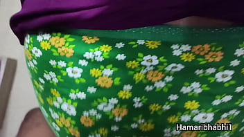 Preview 3 of Nadodi Sex - Indian Desi Xxx Desi Hot Indian Bhabhi Gets Fucked By Her Husband&#039_s Friend When She Was Alone. Indian Desi Hindi Dirty Talking BF Video.