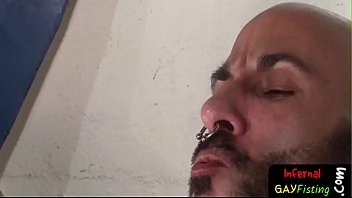 Preview 1 of Sex Help Son - Fist loving stud gets his ass wrecked