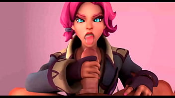 Preview 4 of Super Xxxxx Video Milk - Maeve blowjob paladins