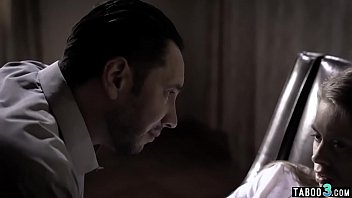 Preview 2 of College Dorm Hd - Perverted psychiatrist fucked a petite troubled teen