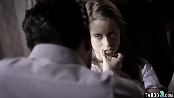Preview 3 of College Dorm Hd - Perverted psychiatrist fucked a petite troubled teen
