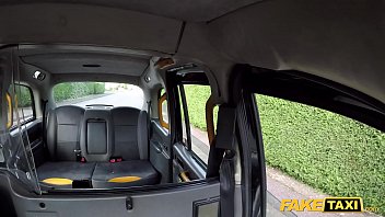 Preview 1 of Arabe School Girl Xxx Xom - Fake Taxi British bonde bombshell Amber Jayne wants the job