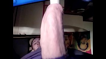 Preview 3 of Gay Igor Russia - mon membre dans un carton de papier toilette