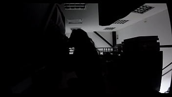 Preview 2 of Son Forsd Stop Mom - Sexo oral en la oficina