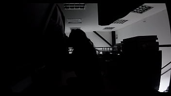 Preview 3 of Son Forsd Stop Mom - Sexo oral en la oficina