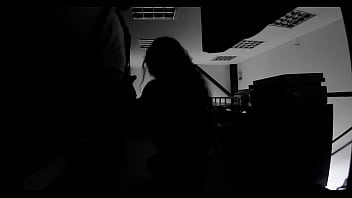 Preview 1 of Son Forsd Stop Mom - Sexo oral en la oficina