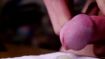 Preview 4 of Seachyuna Shiina Actress - Cumshot closeup,  pulsating glans
